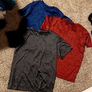 Athletic shirts